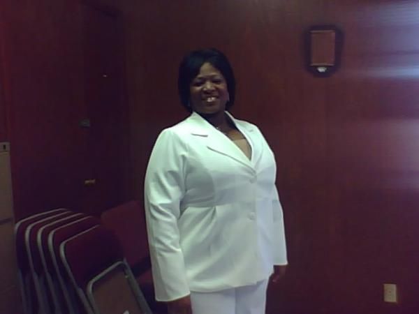 Amechea Morrison - Class of 2001 - Wossman High School