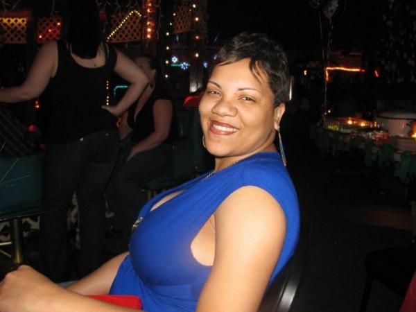 Constance Clark - Class of 2000 - Wossman High School