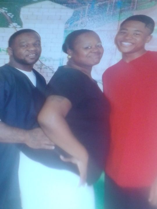 Shekita Dean - Class of 2001 - Wossman High School