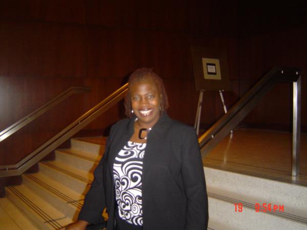 Cindy Moy - Class of 1986 - Wossman High School
