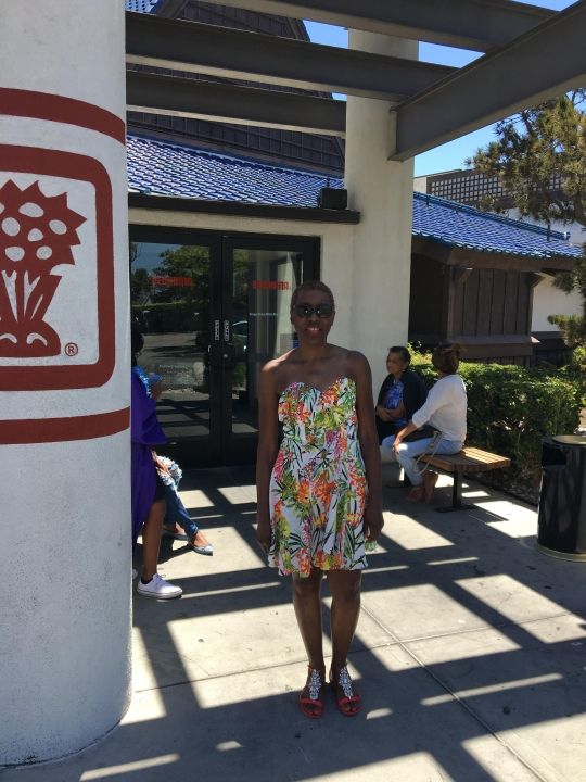 Ester Cole - Class of 1973 - Wossman High School