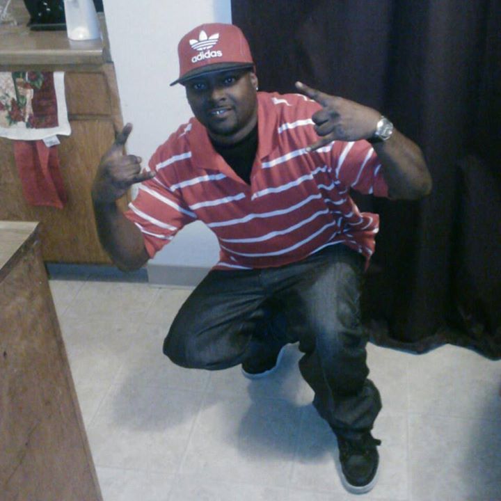 Keith Lawrence - Class of 1996 - Wossman High School