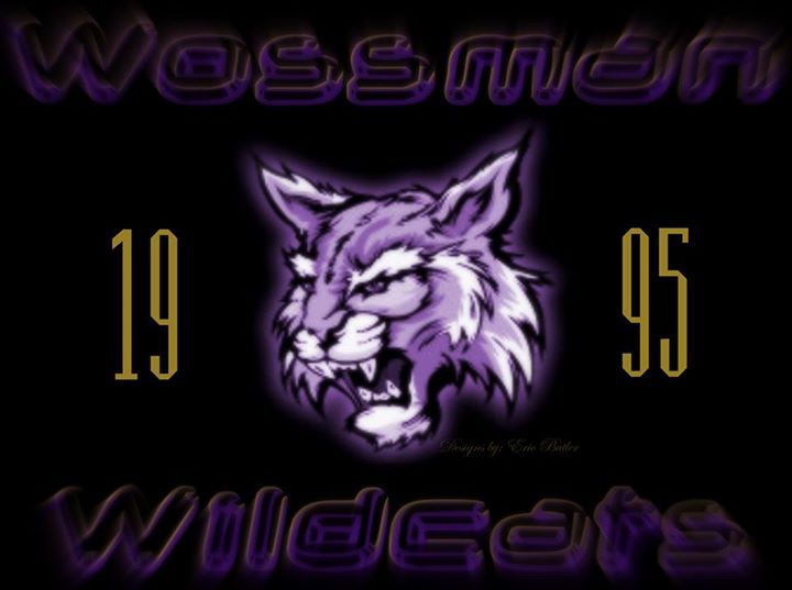 Eric Butler - Class of 1995 - Wossman High School