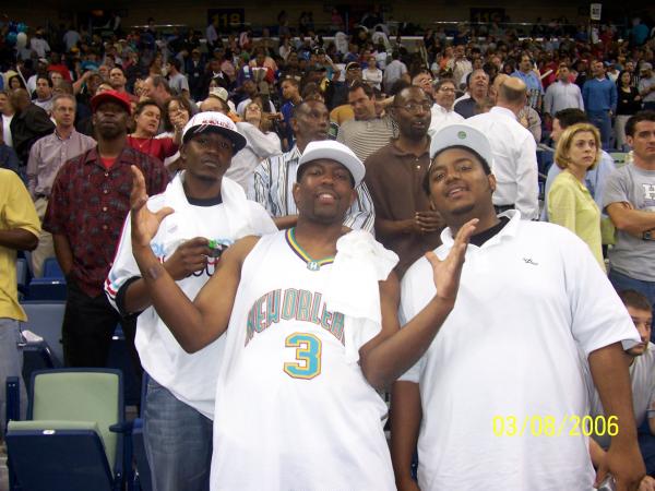 Jovian Jenkins - Class of 1993 - Wossman High School