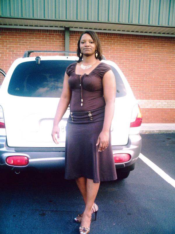 Tasha Moran - Class of 1995 - Wossman High School