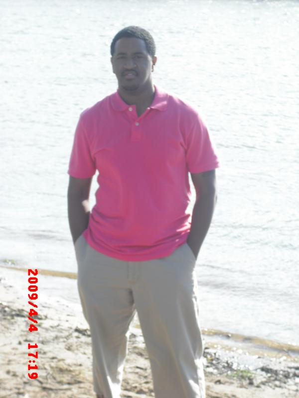 Eldren Franklin - Class of 1999 - Wossman High School