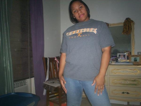 Kendra Walker - Class of 2003 - Wossman High School