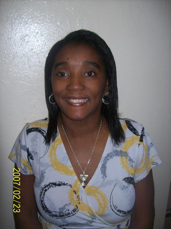 Cynthia Jones - Class of 1983 - Wossman High School