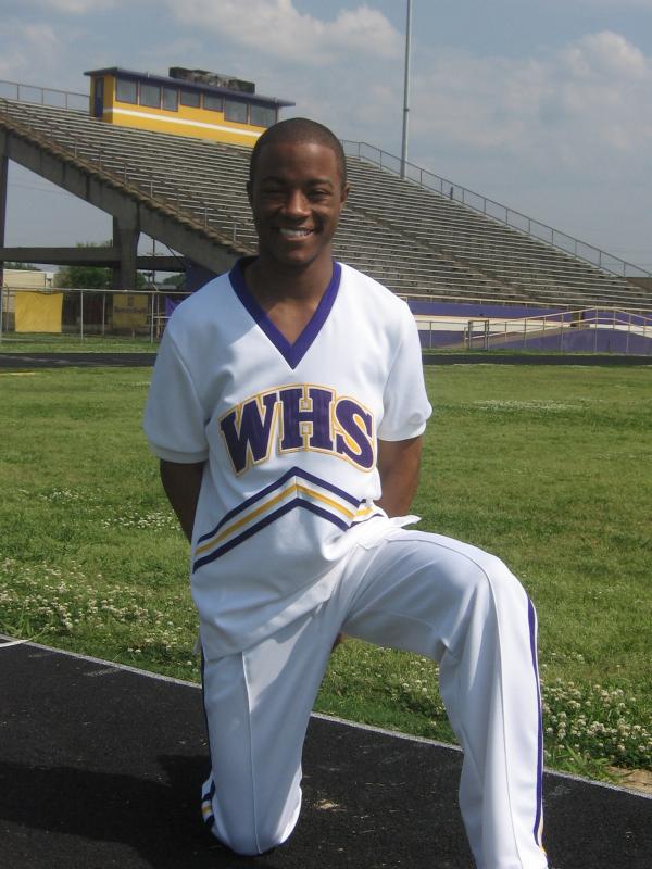 James Ray Willis - Class of 2007 - Wossman High School