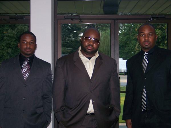 Marcus Hunter - Class of 1997 - Wossman High School