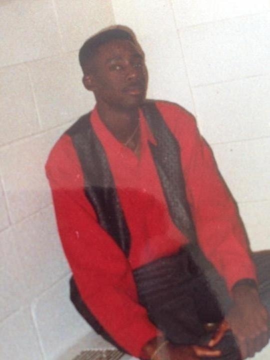 Nasir Lavonne Thomas - Class of 1989 - Wossman High School