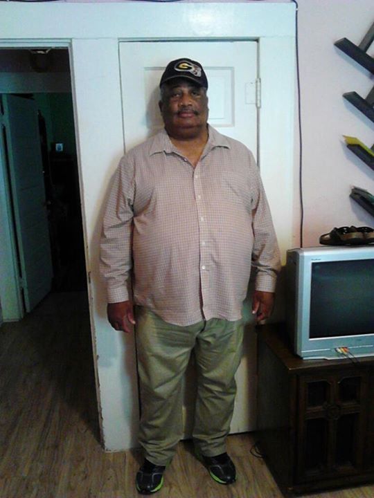 Kenneth Douglas - Class of 1976 - Wossman High School