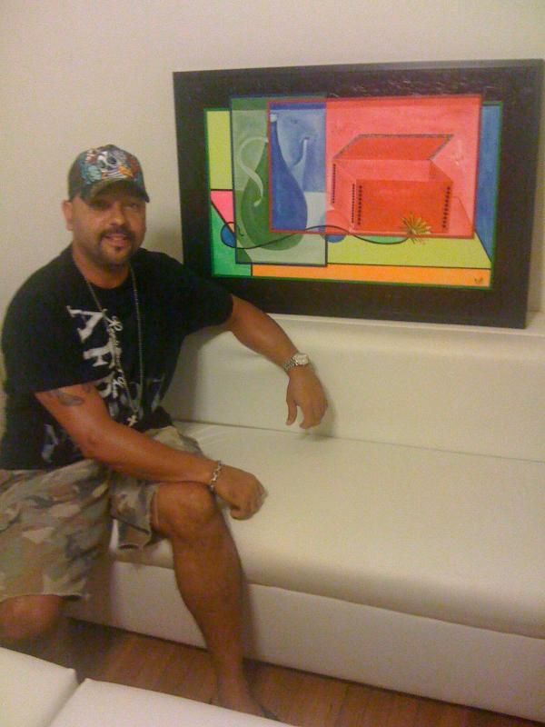 Rodriguez(cocoa) Swayzer - Class of 1983 - Wossman High School