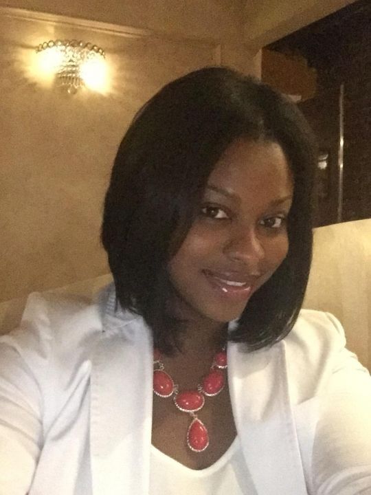 Jada Allen - Class of 2003 - Wossman High School