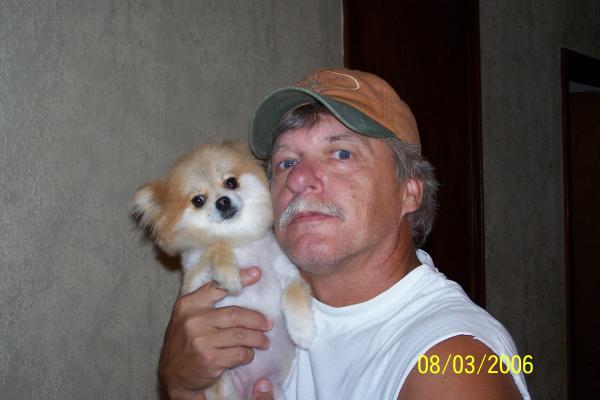 Mitch Phillips - Class of 1973 - Wossman High School