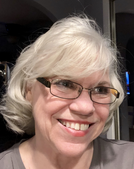 Kim Bradley Vosburg - Class of 1974 - Wossman High School