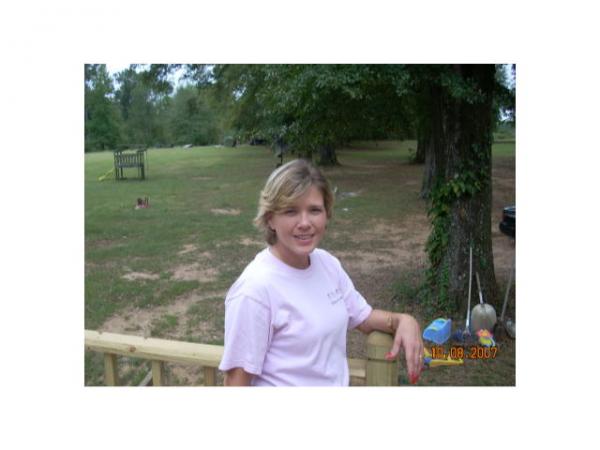 Jeannie Allen - Class of 1987 - Wossman High School
