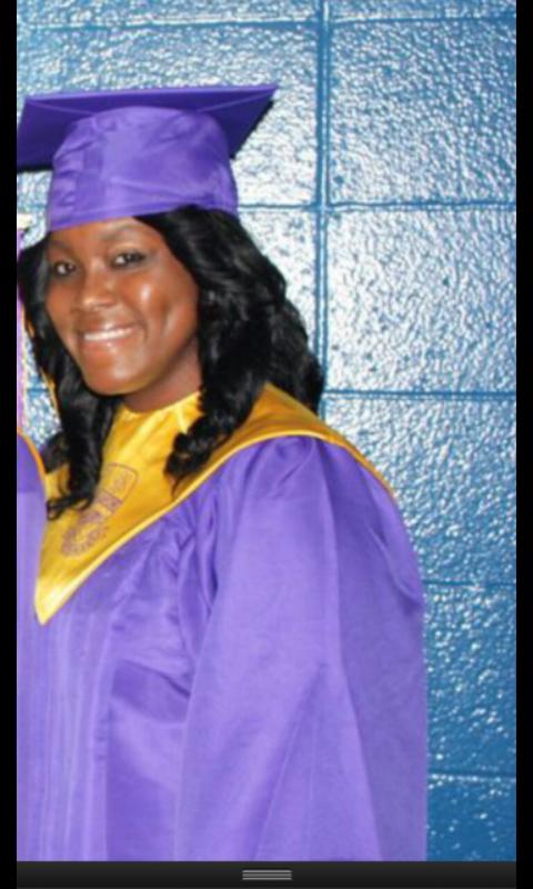 Markemia Moore - Class of 2012 - Wossman High School