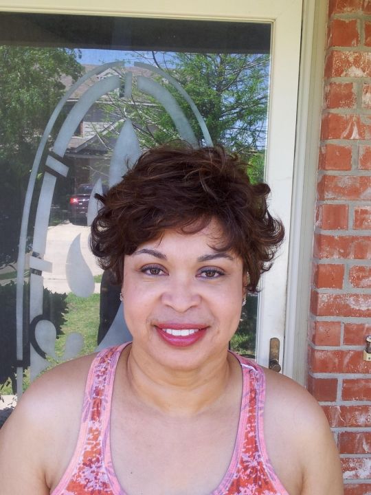 Lillian Edwards - Class of 1980 - Wossman High School