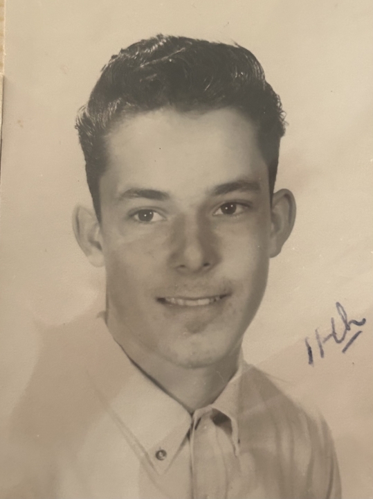 Larry Bergeron - Class of 1966 - Buras High School