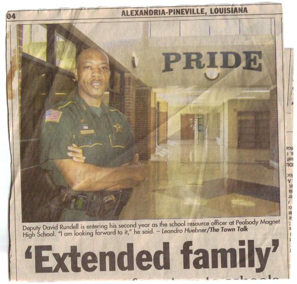 David Rundell - Class of 1977 - Peabody High School