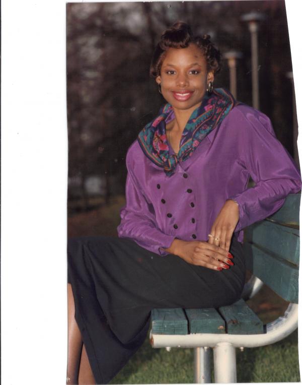 Monique Holmes - Class of 1985 - Peabody High School