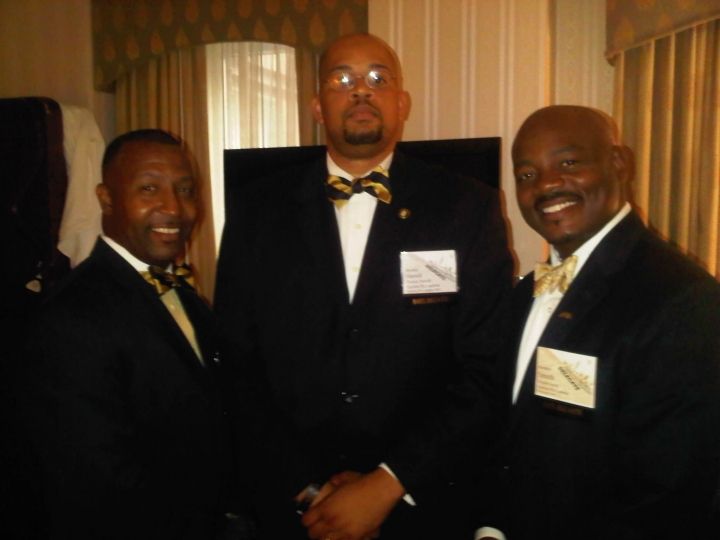Terrick Harrell - Class of 1994 - Peabody High School