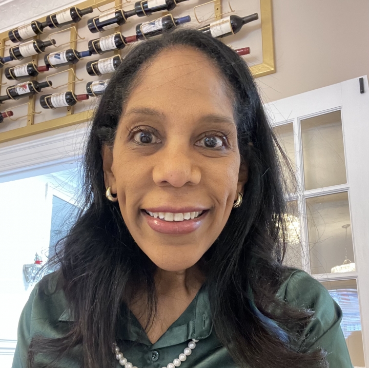 Solange Bitol - Class of 1985 - C.K. McClatchy High School