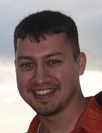 Roy Santana - Class of 1995 - C.K. McClatchy High School