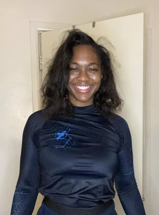 Tamaya Johnson - Class of 2016 - C.K. McClatchy High School