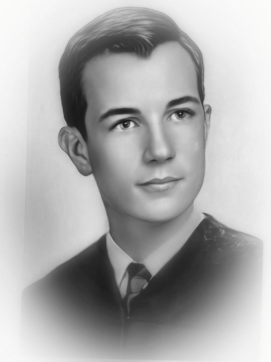 Gary Rawlinson - Class of 1961 - C.K. McClatchy High School