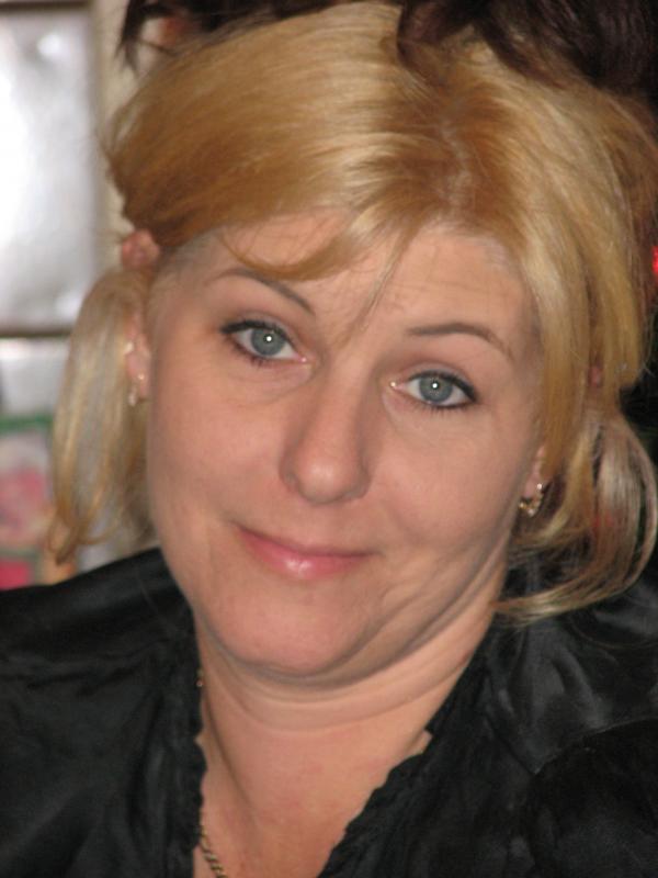 Nadine Trimble - Class of 1985 - C.K. McClatchy High School