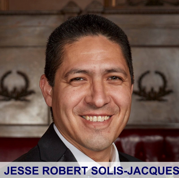 Jesus Solis - Class of 1994 - C.K. McClatchy High School