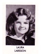 Laura Larsson - Class of 1975 - C.K. McClatchy High School