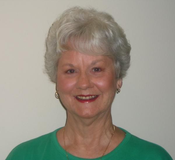 Georgia Fabian - Class of 1958 - C.K. McClatchy High School