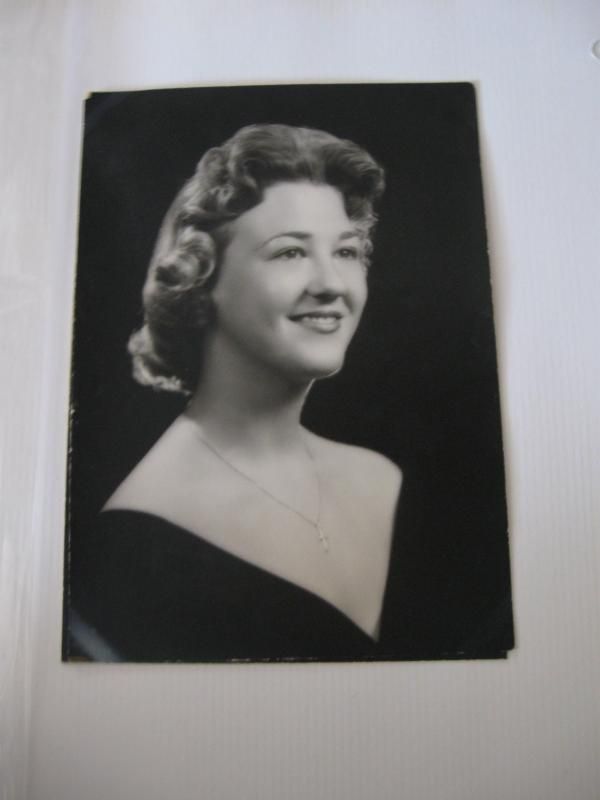 Sharon Black - Class of 1958 - C.K. McClatchy High School