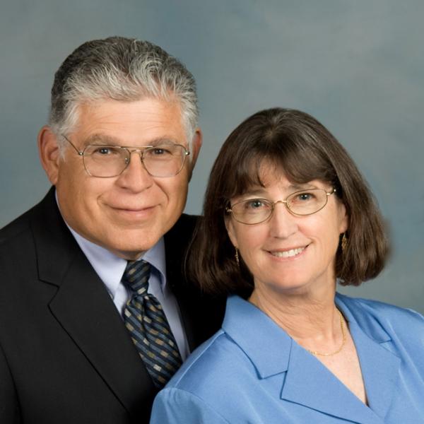 Richard And Paula Gonzalez - Class of 1964 - C.K. McClatchy High School