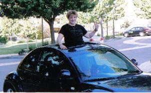Amy E. Wheeler - Class of 1985 - C.K. McClatchy High School