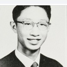 Ronald Chong - Class of 1959 - C.K. McClatchy High School