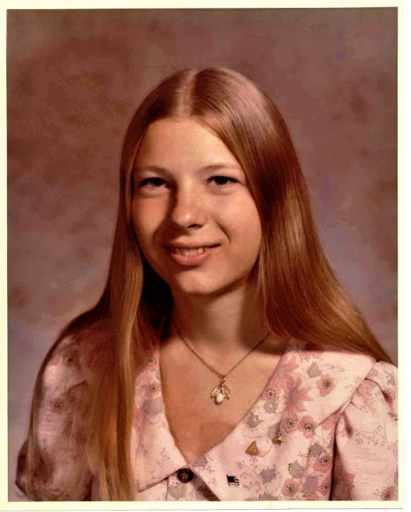 Delores Darrah - Class of 1975 - C.K. McClatchy High School