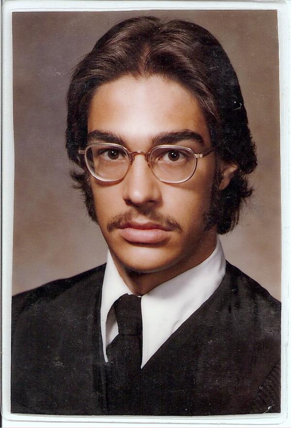 Michael Breverly - Class of 1976 - C.K. McClatchy High School
