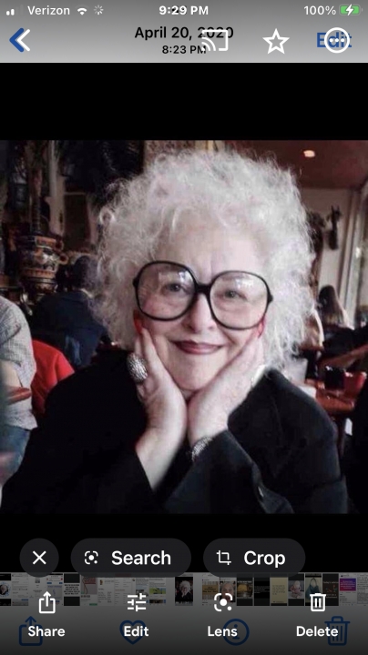 Jill Garson - Class of 1962 - C.K. McClatchy High School