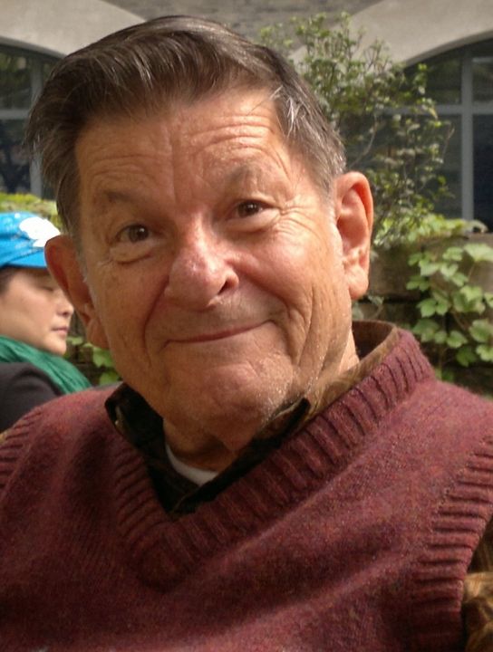 John (jack) Hanscom - Class of 1951 - C.K. McClatchy High School