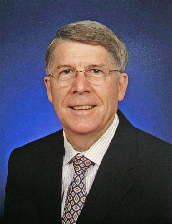 Dennis Scharosch - Class of 1958 - C.K. McClatchy High School