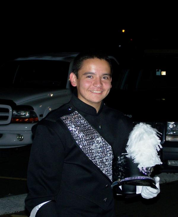 David Mori - Class of 2007 - C.K. McClatchy High School