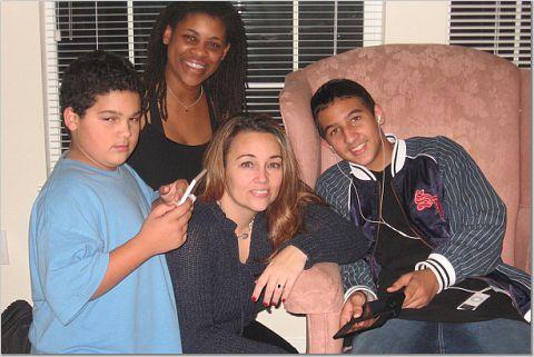 Monique Osborne - Class of 1988 - C.K. McClatchy High School