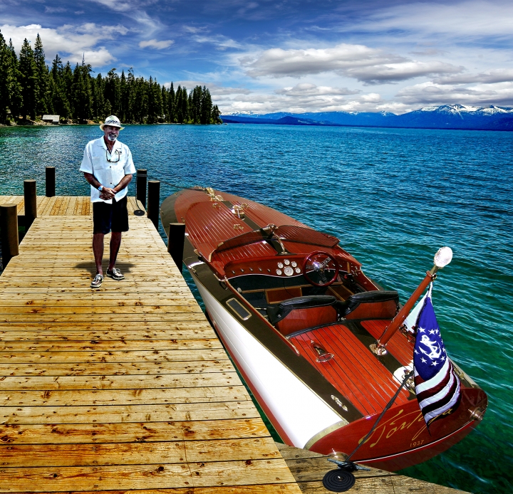 Curtis Bauman - Class of 1966 - C.K. McClatchy High School