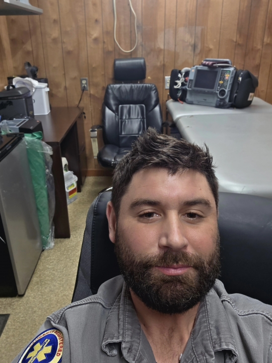 Tavis Hebert - Class of 2004 - North Vermilion High School