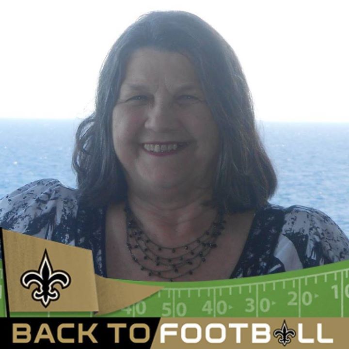 Donna Pope Huff - Class of 1968 - Bogalusa High School