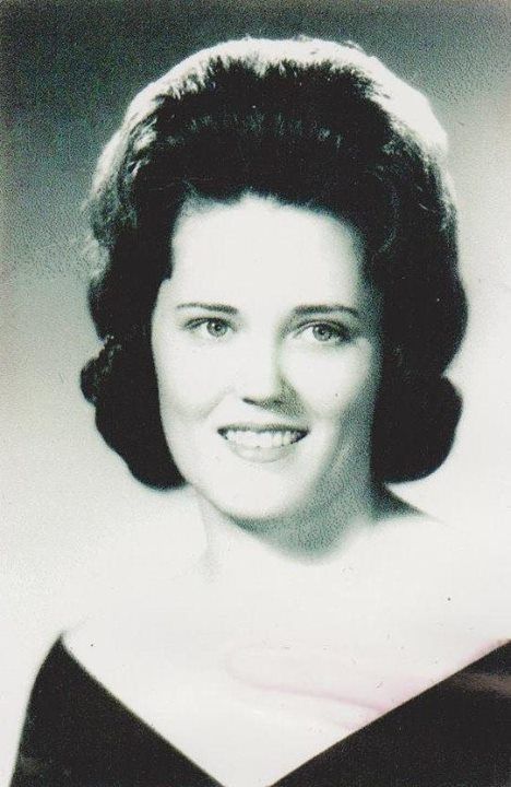 Sylvia Blake Johnson - Class of 1962 - Bogalusa High School